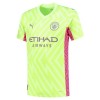 Oficiální Fotbalový Dres Brankářské Manchester City 2023-24 Třetí pro Muži